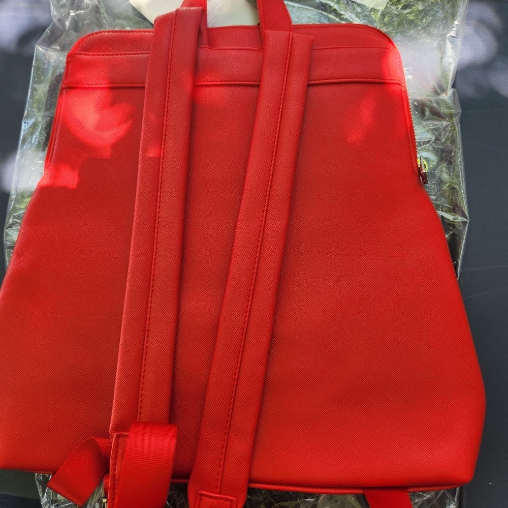 DISNEY Mickey faux leather backpack (M size) - Picture 2 of 3